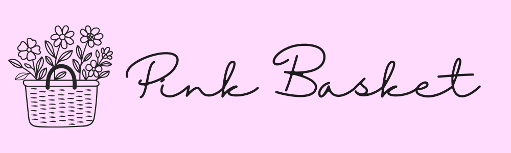 Pink Basket