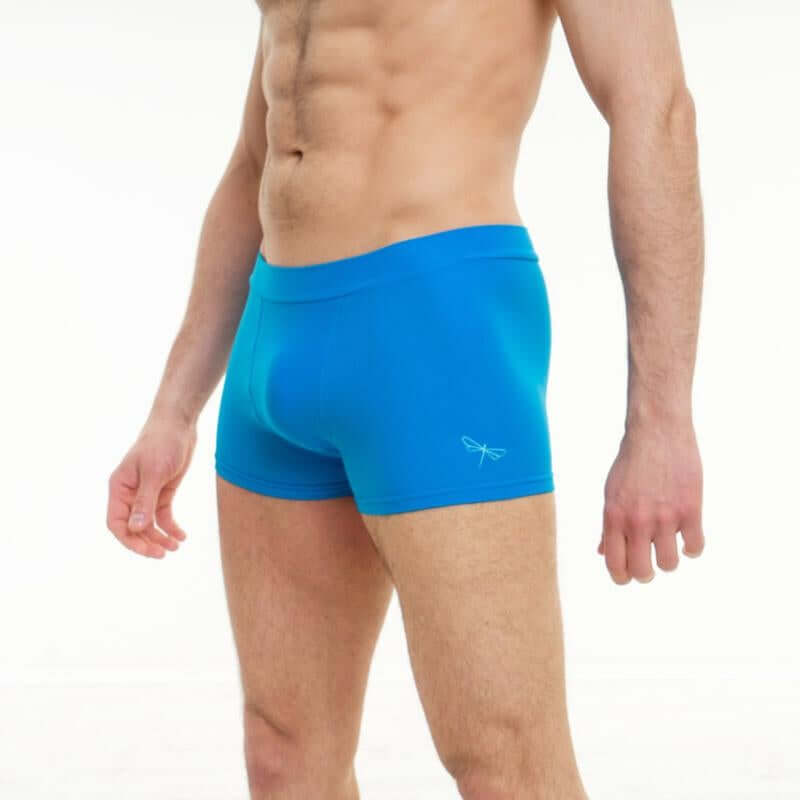 Men’s Bikram yoga shorts, sweatproof Lycra fit  – Mike-11