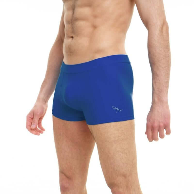 Men’s Bikram yoga shorts, sweatproof Lycra fit  – Mike-7